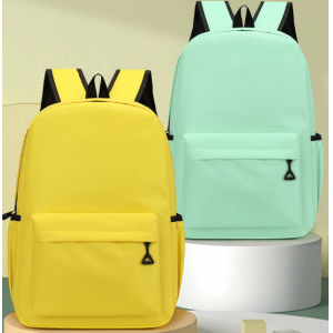 中小学生书包定制logo儿童背包幼儿园双肩包高颜值培训机构旅行包